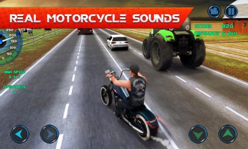 Moto Traffic Race 1.32.02 Apk + Mod for Android 2