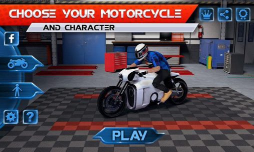 Moto Traffic Race 1.32.02 Apk + Mod for Android 3
