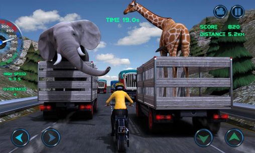 Moto Traffic Race 1.32.02 Apk + Mod for Android 4