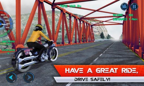 Moto Traffic Race 1.32.02 Apk + Mod for Android 5