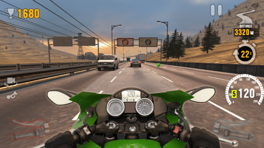 Motor Tour: Bike racing game 1.9.1 Apk for Android 5