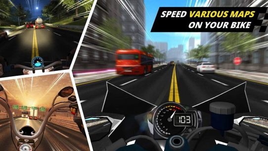Motorcycle Racing Champion 1.1.7 Apk + Mod for Android 1