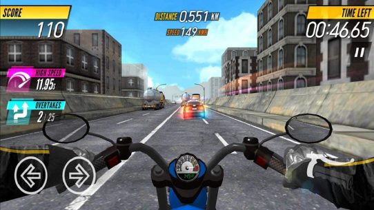 Motorcycle Racing Champion 1.1.7 Apk + Mod for Android 5