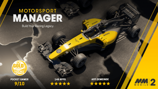 Motorsport Manager Mobile 2 1.1.3 Apk + Mod + Data for Android 2