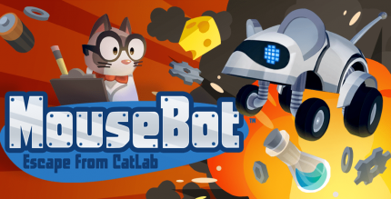 mousebot cover