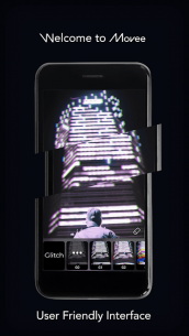 Movee: animate your photo with vhs glitch graphics (UNLOCKED) 1.214 Apk for Android 1