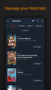 Moviebase: Movies & TV Tracker (PREMIUM) 4.9.0 Apk for Android 4