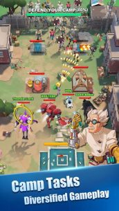 Mow Zombies 1.6.37 Apk + Data for Android 5