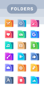 Moxy Icon Pack 21.2 Apk for Android 2