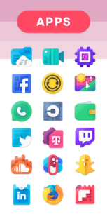 Moxy Icon Pack 21.2 Apk for Android 3