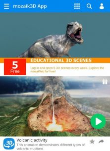 mozaik3D – Animations, Quizzes and Games 2.0.254 Apk for Android 1