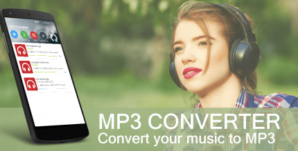 mp3 converter premium android cover