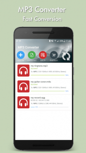 MP3 Converter (PREMIUM) 5.46 Apk for Android 4