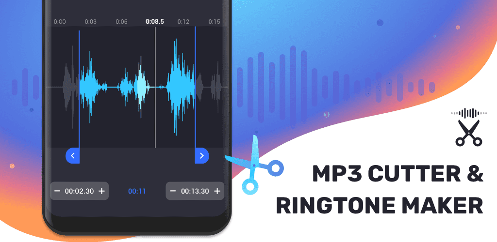 mp3 cutter and ringtone maker cover