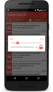 MP3 Cutter Ringtone Maker PRO 5.1 Apk for Android 3
