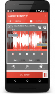 MP3 Cutter Ringtone Maker PRO 5.1 Apk for Android 5