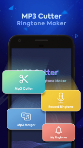 MP3 Cutter – Ringtone Maker 1.0 Apk for Android 1