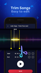 MP3 Cutter – Ringtone Maker 1.0 Apk for Android 2
