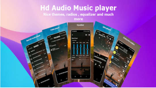 Mp3 music player. Play music on mp3 audio player. (PRO) 0.0.38 Apk for Android 1