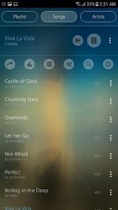 Mp3 Player 1.7.9 Apk for Android 1