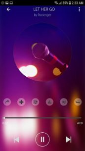 Mp3 Player 1.7.9 Apk for Android 5