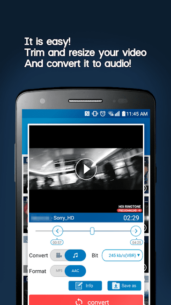 Video MP3 Converter 2.6.8 Apk for Android 2