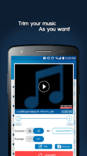 Video MP3 Converter 2.6.8 Apk for Android 3