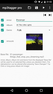 mp3tagger pro 2.8.10 Apk for Android 2