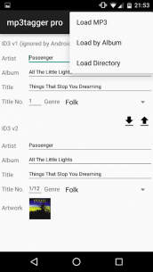mp3tagger pro 2.8.10 Apk for Android 3