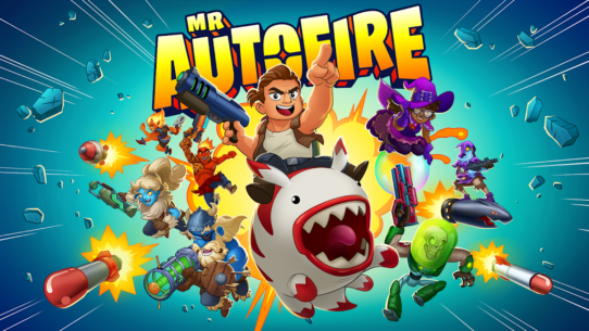 Mr Autofire 3.0.0 Apk + Mod for Android 5