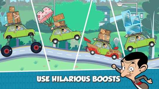 Mr Bean – Special Delivery 1.10.17.25 Apk + Mod for Android 1