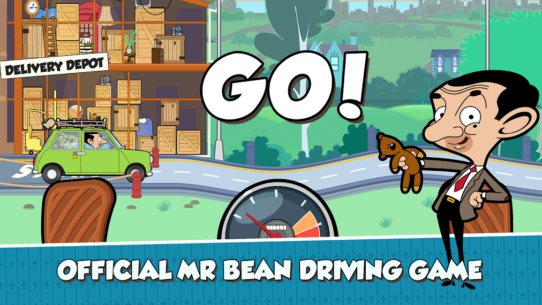 Mr Bean – Special Delivery 1.10.17.6 Apk + Mod for Android 2