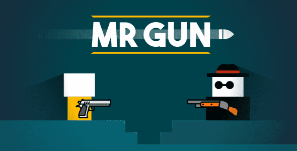 mr gun android cover