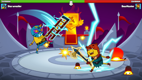 Mr Hero 1.67.0 Apk for Android 5