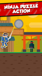 Mr Ninja – Slicey Puzzles 2.36 Apk + Mod for Android 1