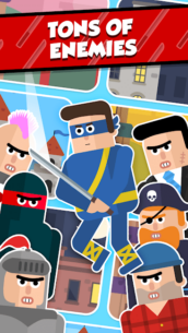 Mr Ninja – Slicey Puzzles 2.36 Apk + Mod for Android 3