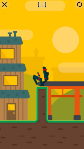 Mr Ninja – Slicey Puzzles 2.36 Apk + Mod for Android 5