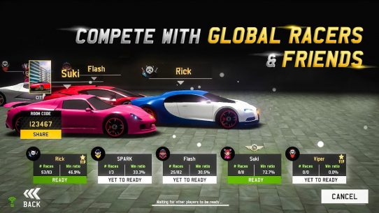 MR RACER : Car Racing Game 2020 – ULTIMATE DRIVING 1.4.2 Apk + Mod for Android 3