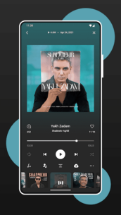 MrTehran – Persian Music 6.0.6 Apk for Android 1