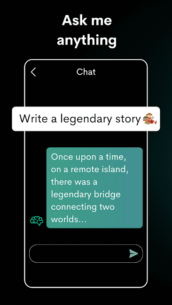 Chat AI – AI Chatbot Assistant (PREMIUM) 127.0 Apk for Android 2