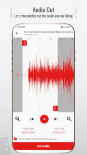Mstudio : Audio & Music Editor (PREMIUM) 3.0.38 Apk for Android 3