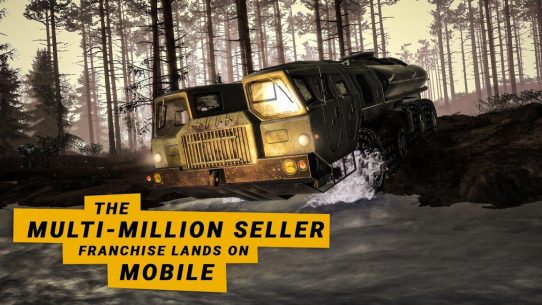 MudRunner 1.4.6.8692 Apk for Android 1