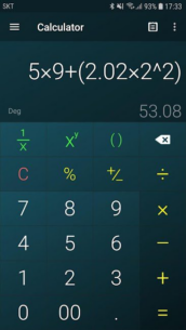 Multi Calculator (PREMIUM) 1.8.3 Apk + Mod for Android 3