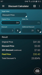 Multi Calculator 1.7.13 Apk for Android 5