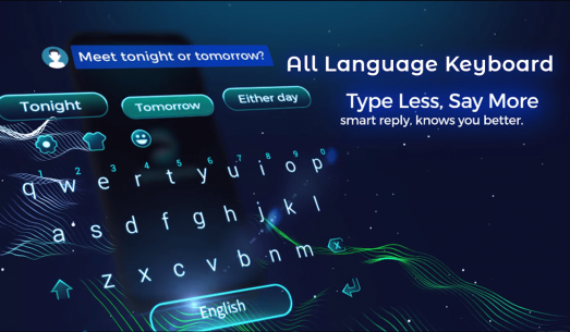 Multi Language Keyboard – Dual Language Keyboard 1.0.8 Apk for Android 3