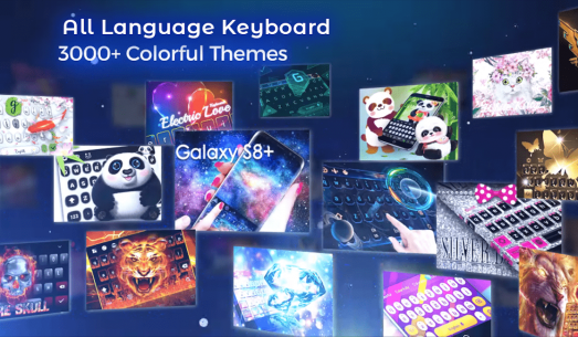 Multi Language Keyboard – Dual Language Keyboard 1.0.8 Apk for Android 4