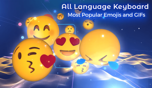 Multi Language Keyboard 1.2.0 Apk for Android 2