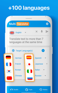 Multi language Translator Text 92.0 Apk for Android 5