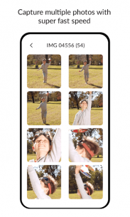 Multi Photo High Speed Camera (PRO) 1.4 Apk for Android 3