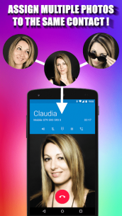 Multi Photos Contact HD (PRO) 1.1.5 Apk for Android 1